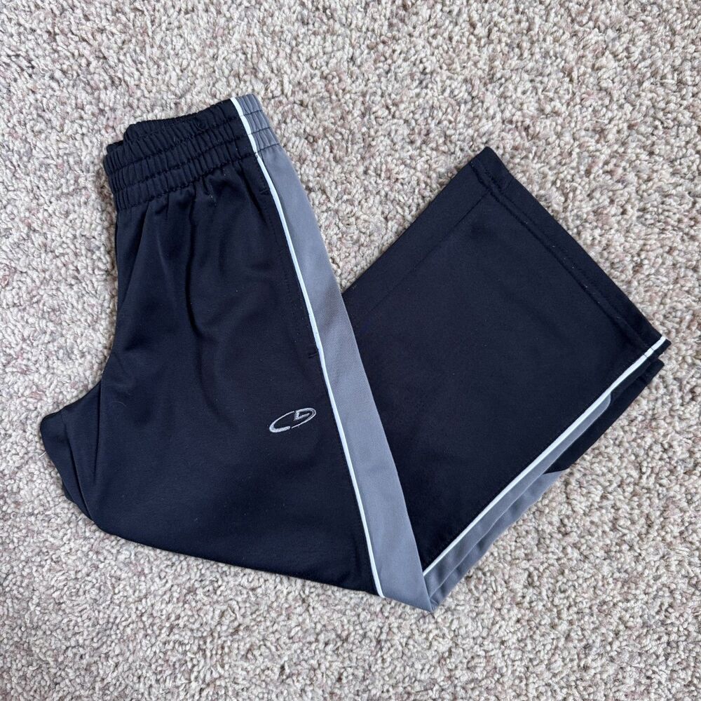 C9 by champion boy size XS 4 5 pants extra small black